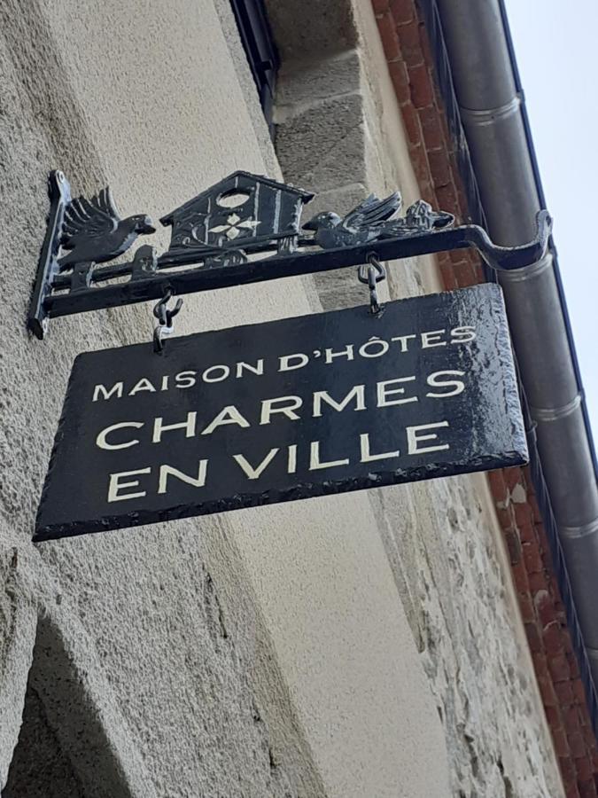 Charmes En Ville Le Charme Poetique Montlucon Bagian luar foto